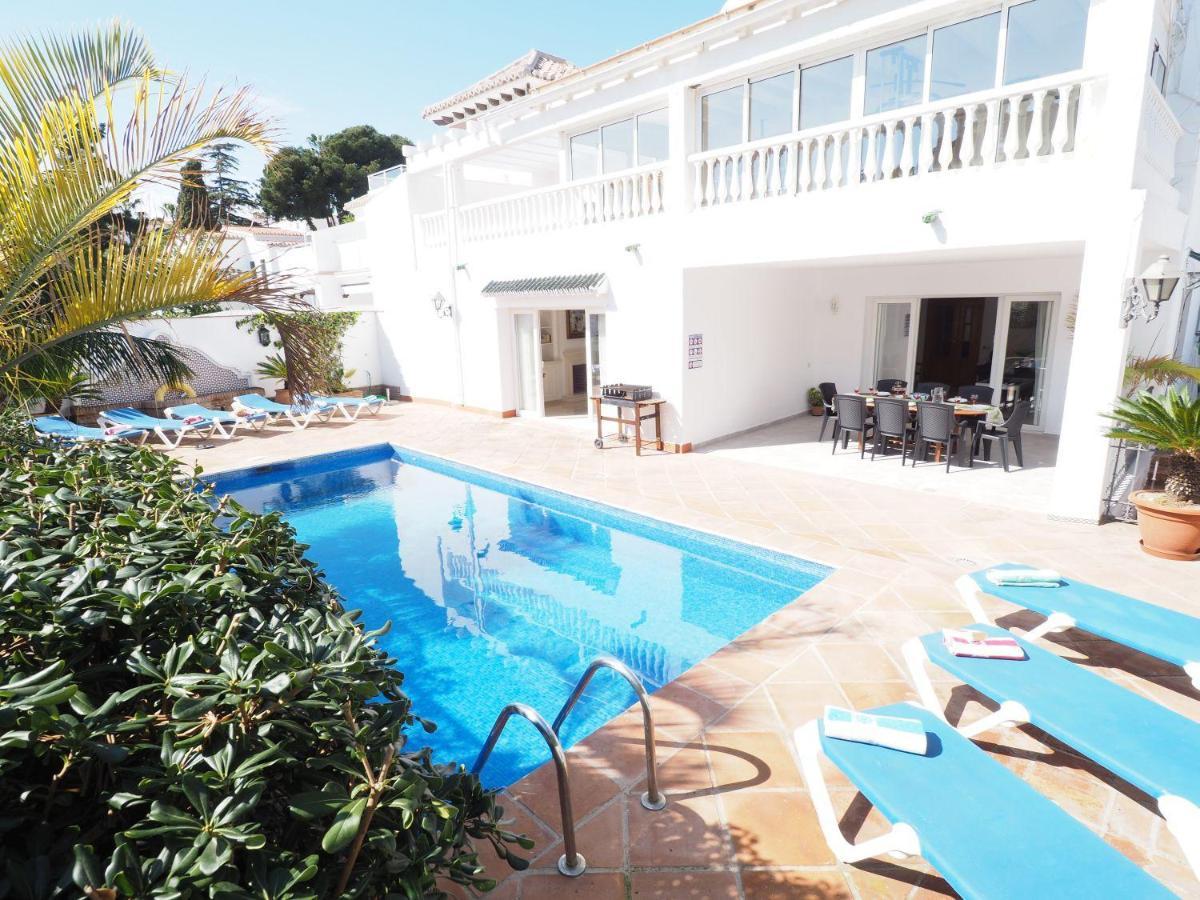 Nerja Paradise Rentals - Villa Almassora Luaran gambar