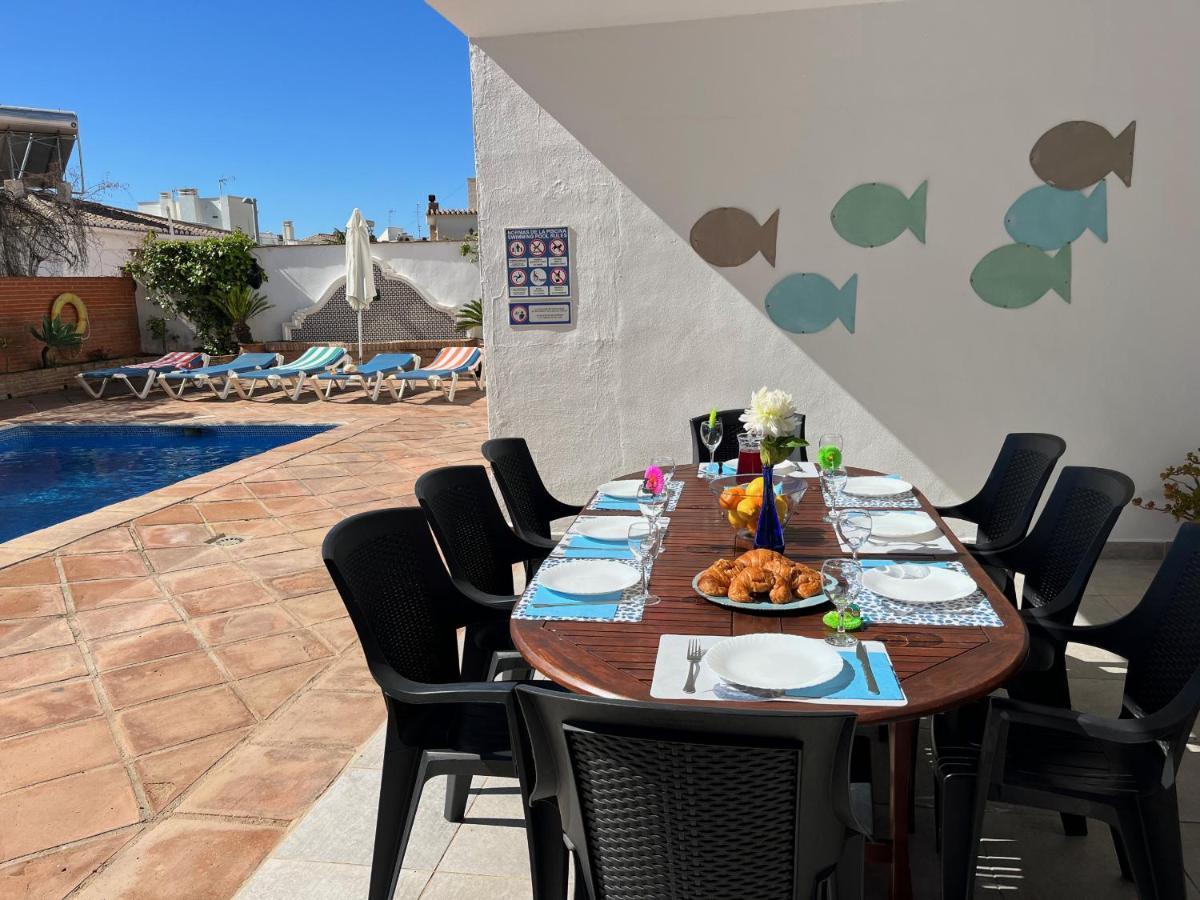 Nerja Paradise Rentals - Villa Almassora Luaran gambar
