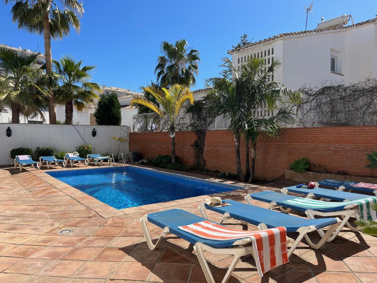 Nerja Paradise Rentals - Villa Almassora Luaran gambar