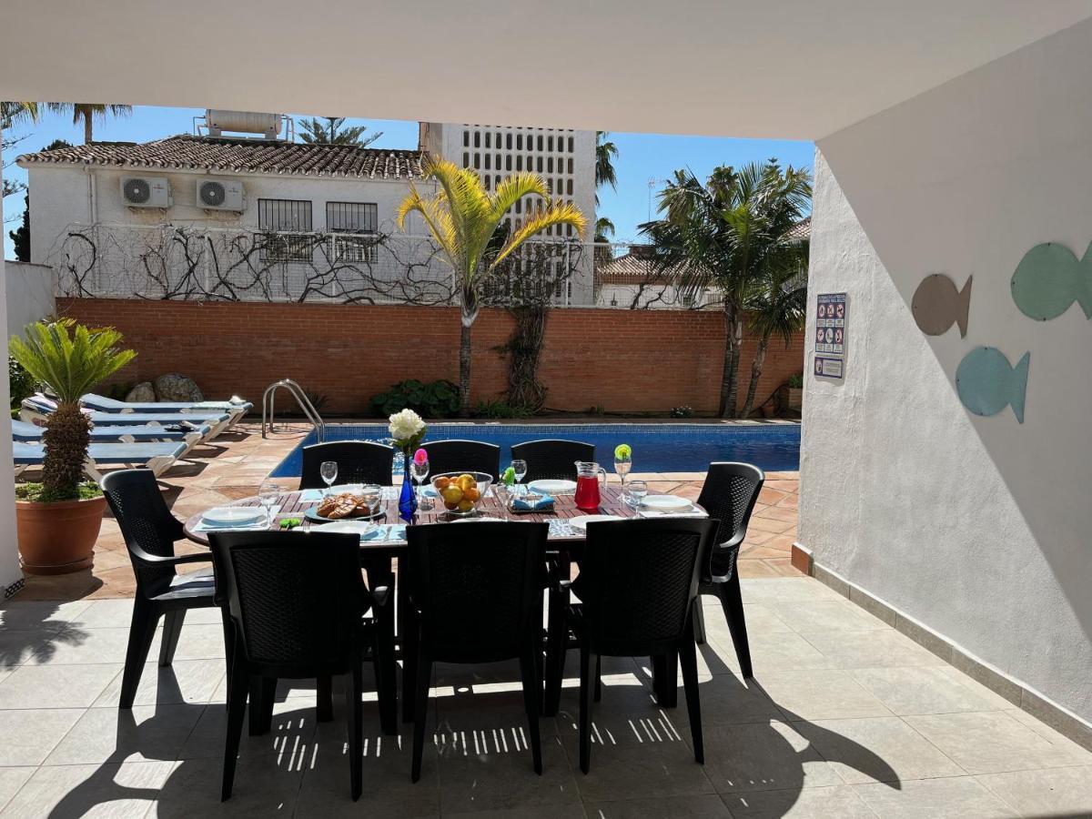 Nerja Paradise Rentals - Villa Almassora Luaran gambar