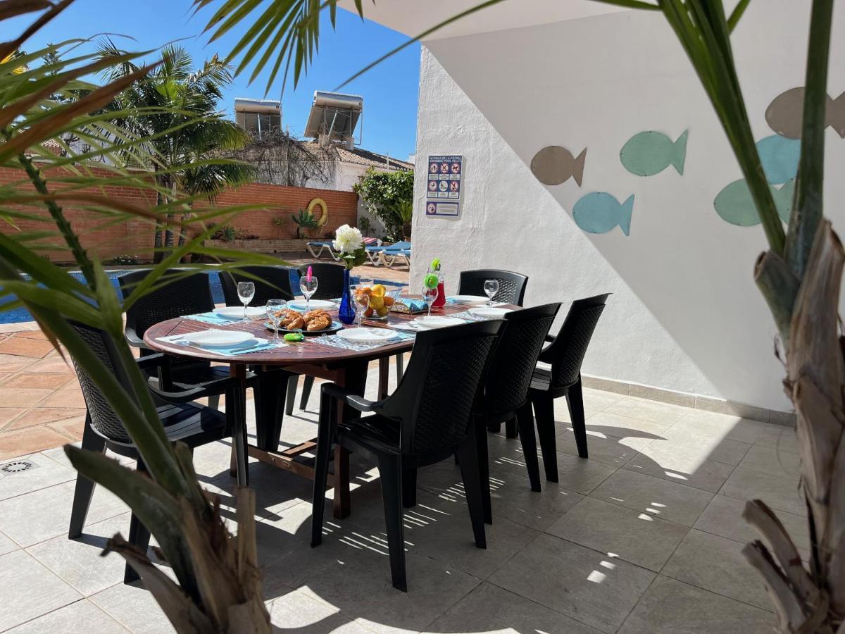 Nerja Paradise Rentals - Villa Almassora Luaran gambar