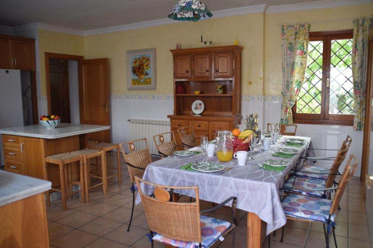 Nerja Paradise Rentals - Villa Almassora Luaran gambar