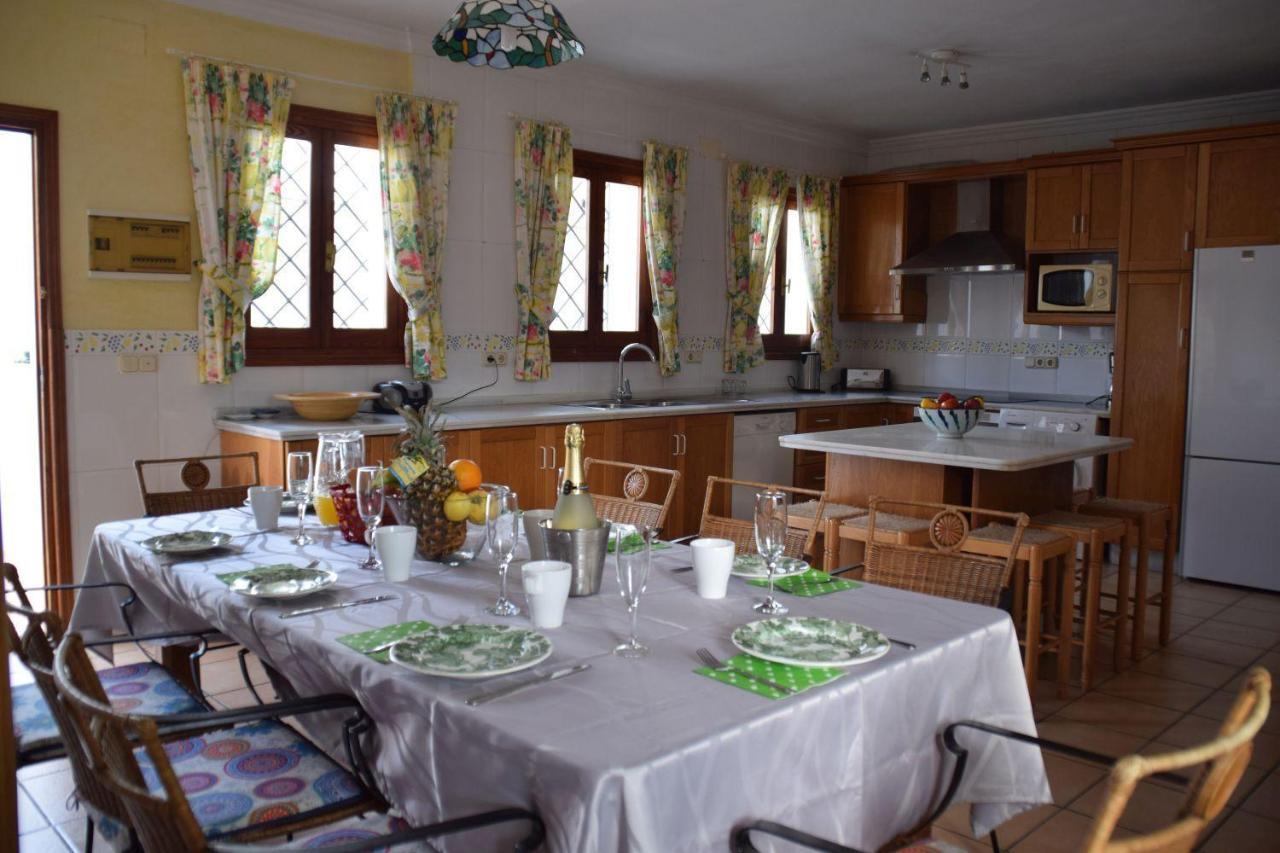 Nerja Paradise Rentals - Villa Almassora Luaran gambar