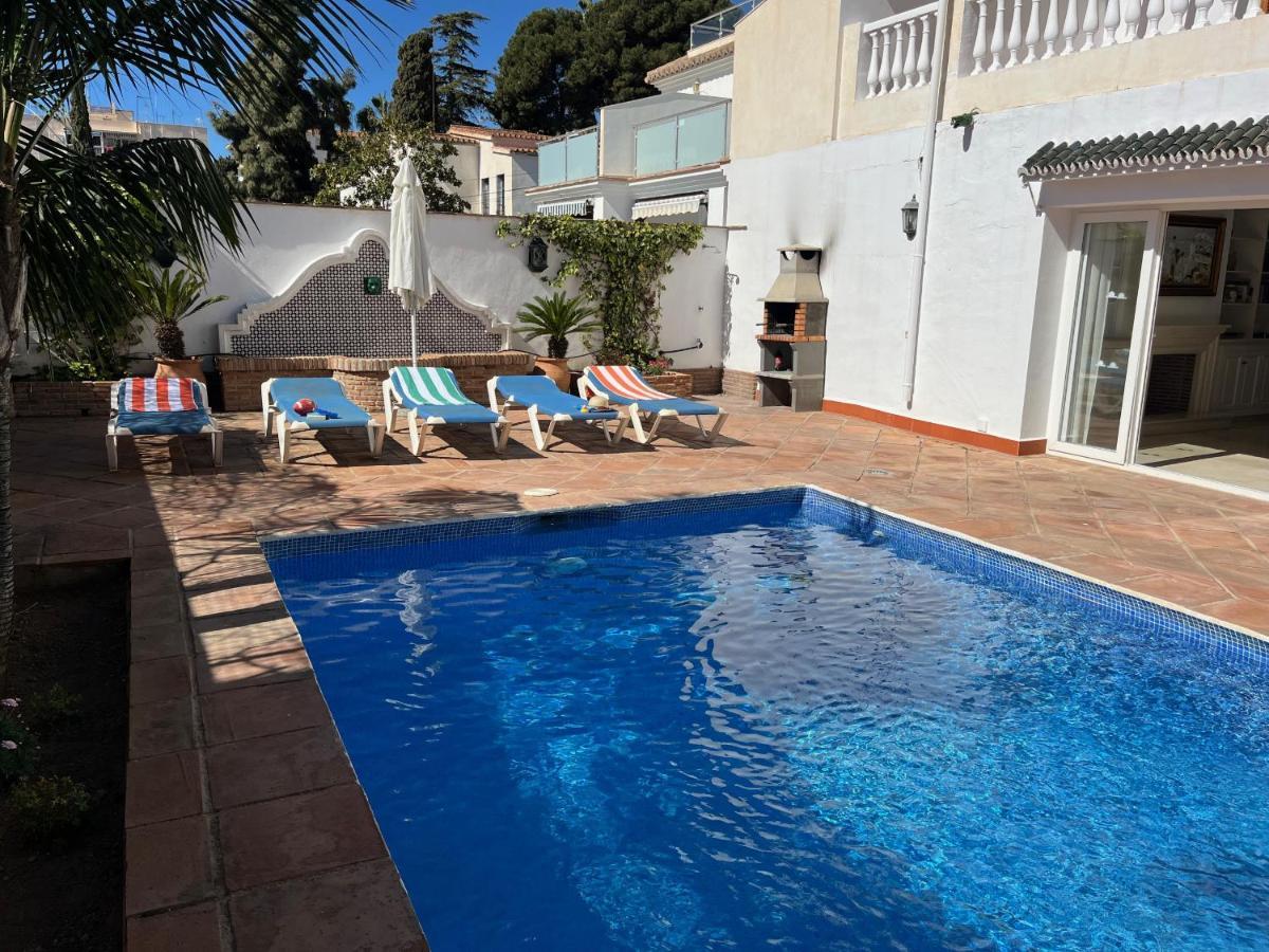 Nerja Paradise Rentals - Villa Almassora Luaran gambar