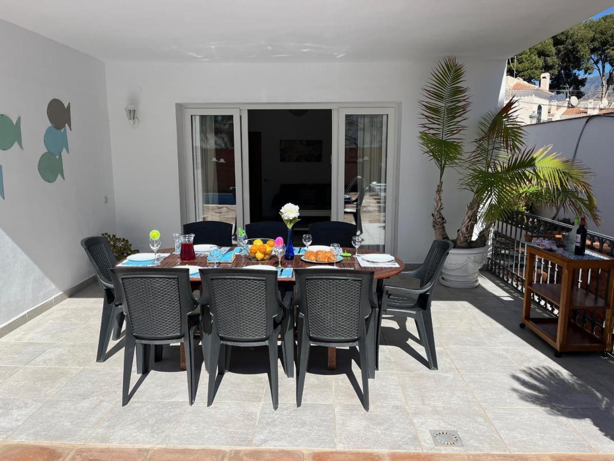 Nerja Paradise Rentals - Villa Almassora Luaran gambar
