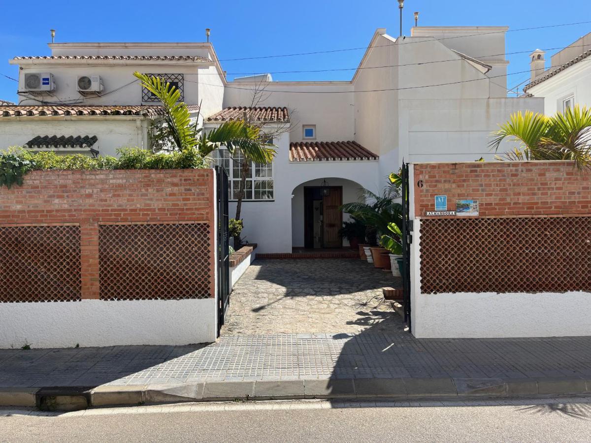 Nerja Paradise Rentals - Villa Almassora Luaran gambar