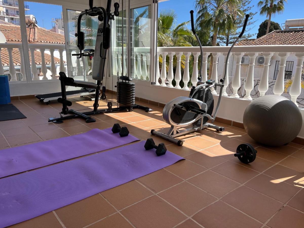 Nerja Paradise Rentals - Villa Almassora Luaran gambar