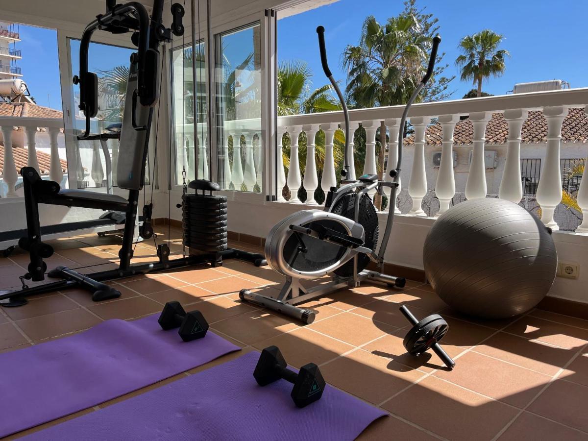 Nerja Paradise Rentals - Villa Almassora Luaran gambar