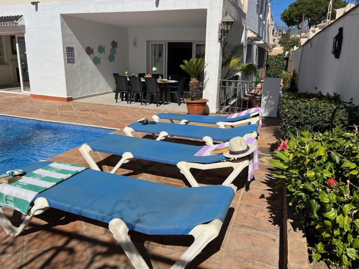 Nerja Paradise Rentals - Villa Almassora Luaran gambar