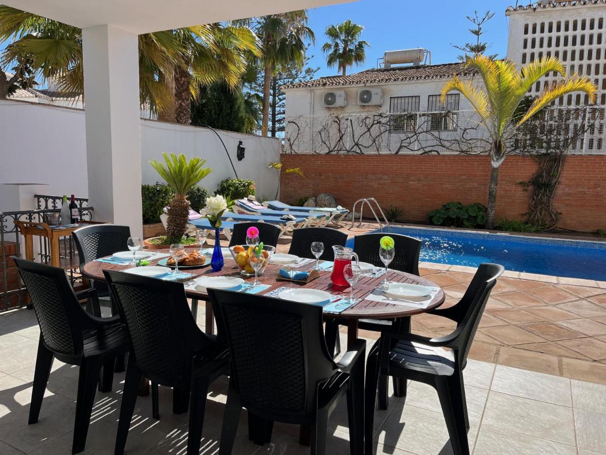 Nerja Paradise Rentals - Villa Almassora Luaran gambar