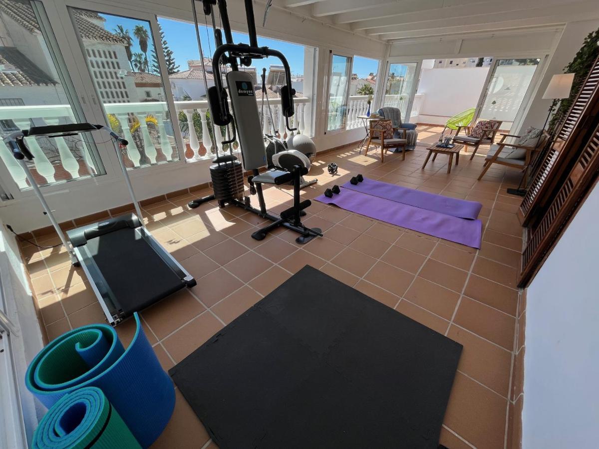 Nerja Paradise Rentals - Villa Almassora Luaran gambar