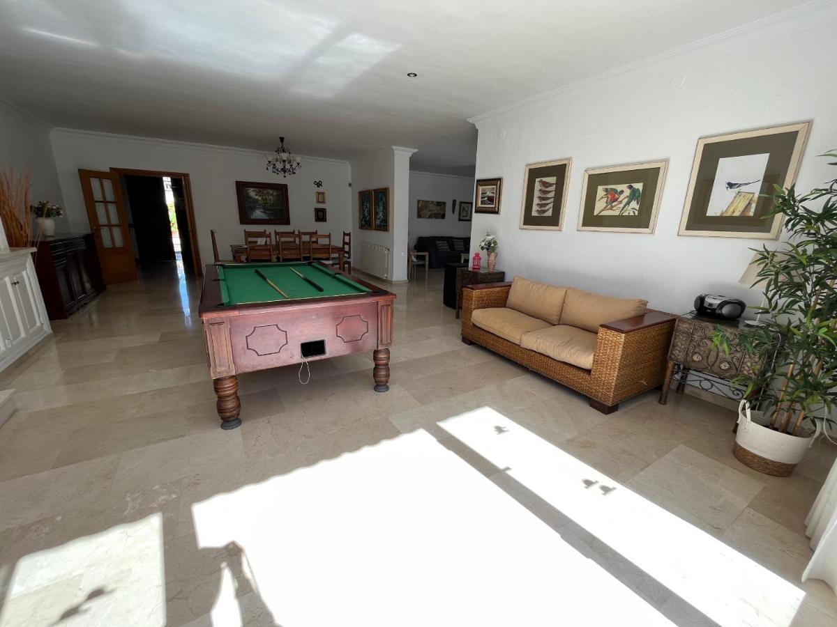 Nerja Paradise Rentals - Villa Almassora Luaran gambar