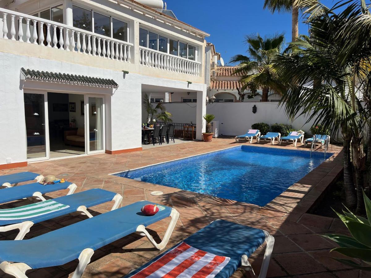 Nerja Paradise Rentals - Villa Almassora Luaran gambar