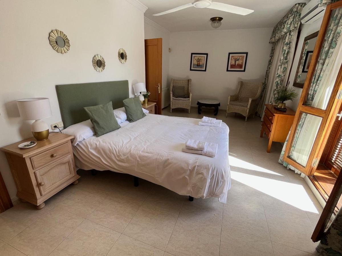 Nerja Paradise Rentals - Villa Almassora Luaran gambar