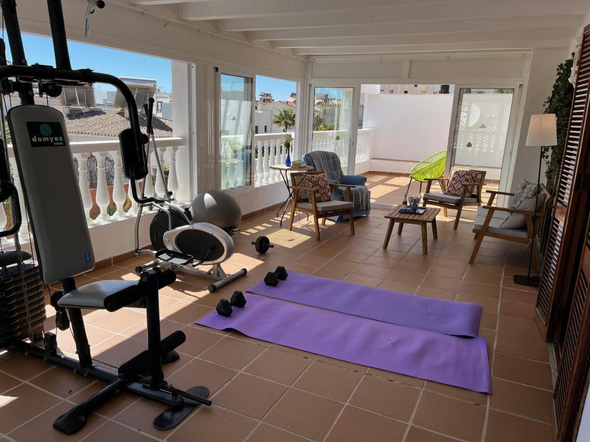 Nerja Paradise Rentals - Villa Almassora Luaran gambar