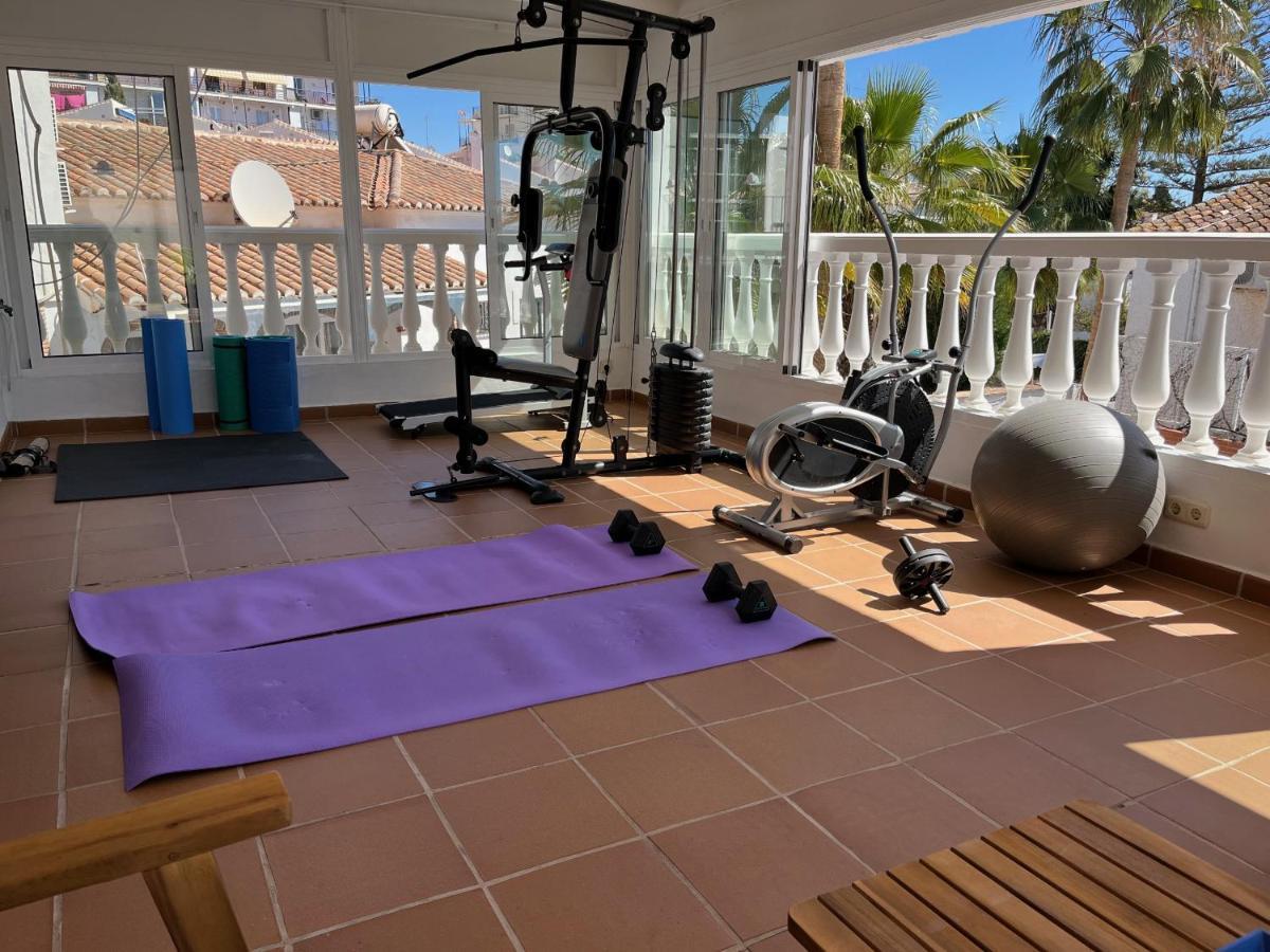 Nerja Paradise Rentals - Villa Almassora Luaran gambar