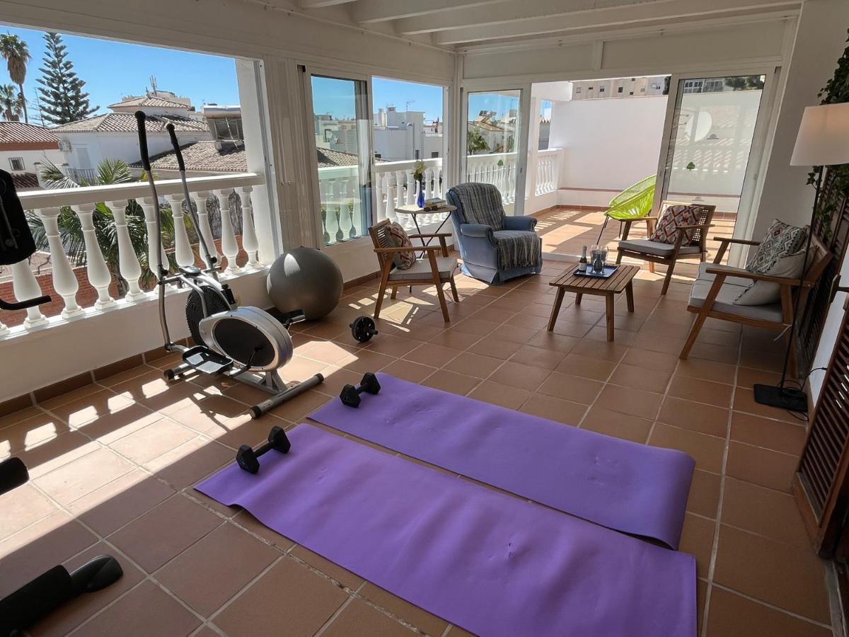 Nerja Paradise Rentals - Villa Almassora Luaran gambar