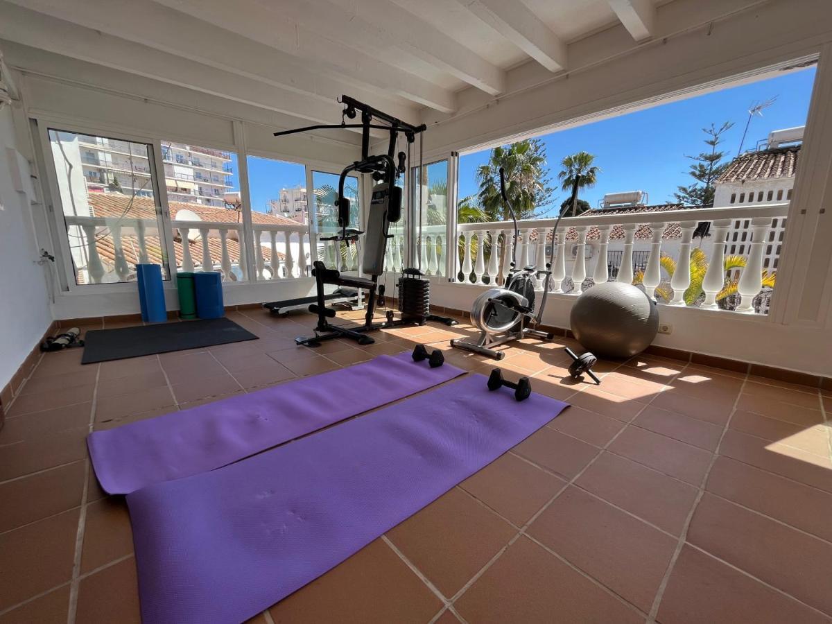 Nerja Paradise Rentals - Villa Almassora Luaran gambar