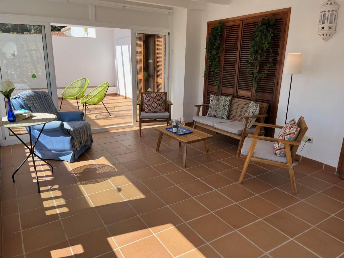 Nerja Paradise Rentals - Villa Almassora Luaran gambar
