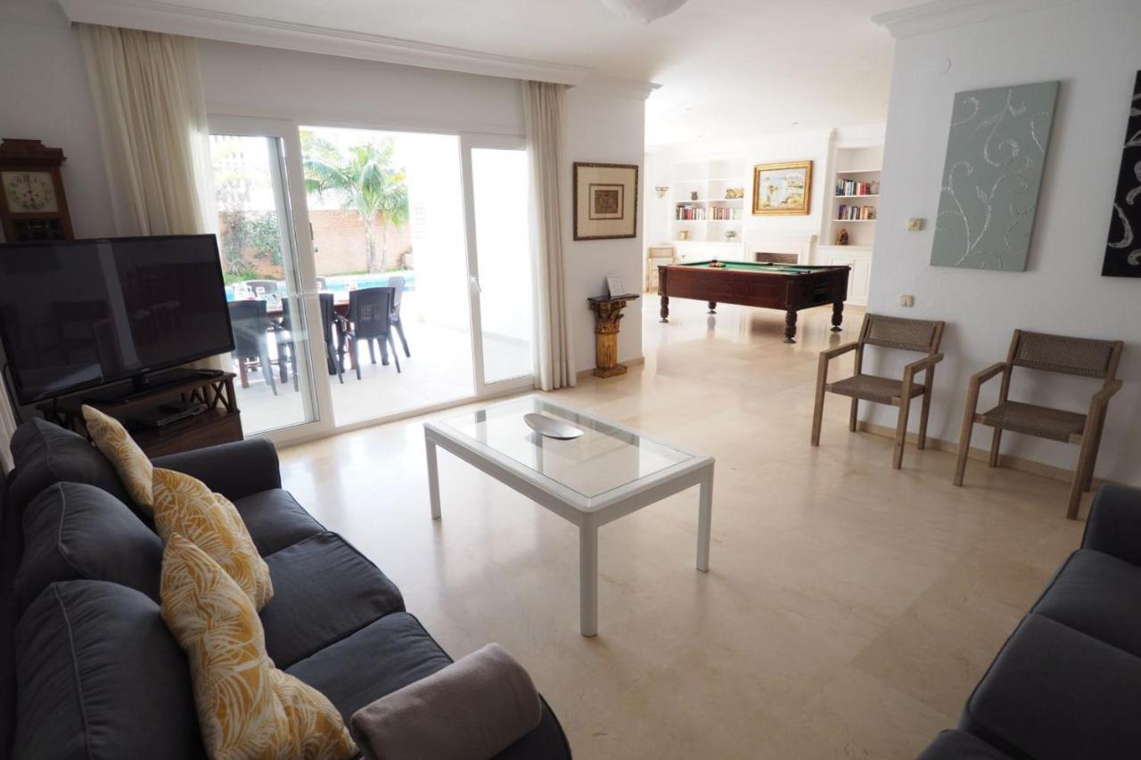 Nerja Paradise Rentals - Villa Almassora Luaran gambar