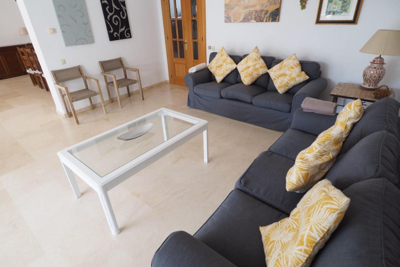 Nerja Paradise Rentals - Villa Almassora Luaran gambar