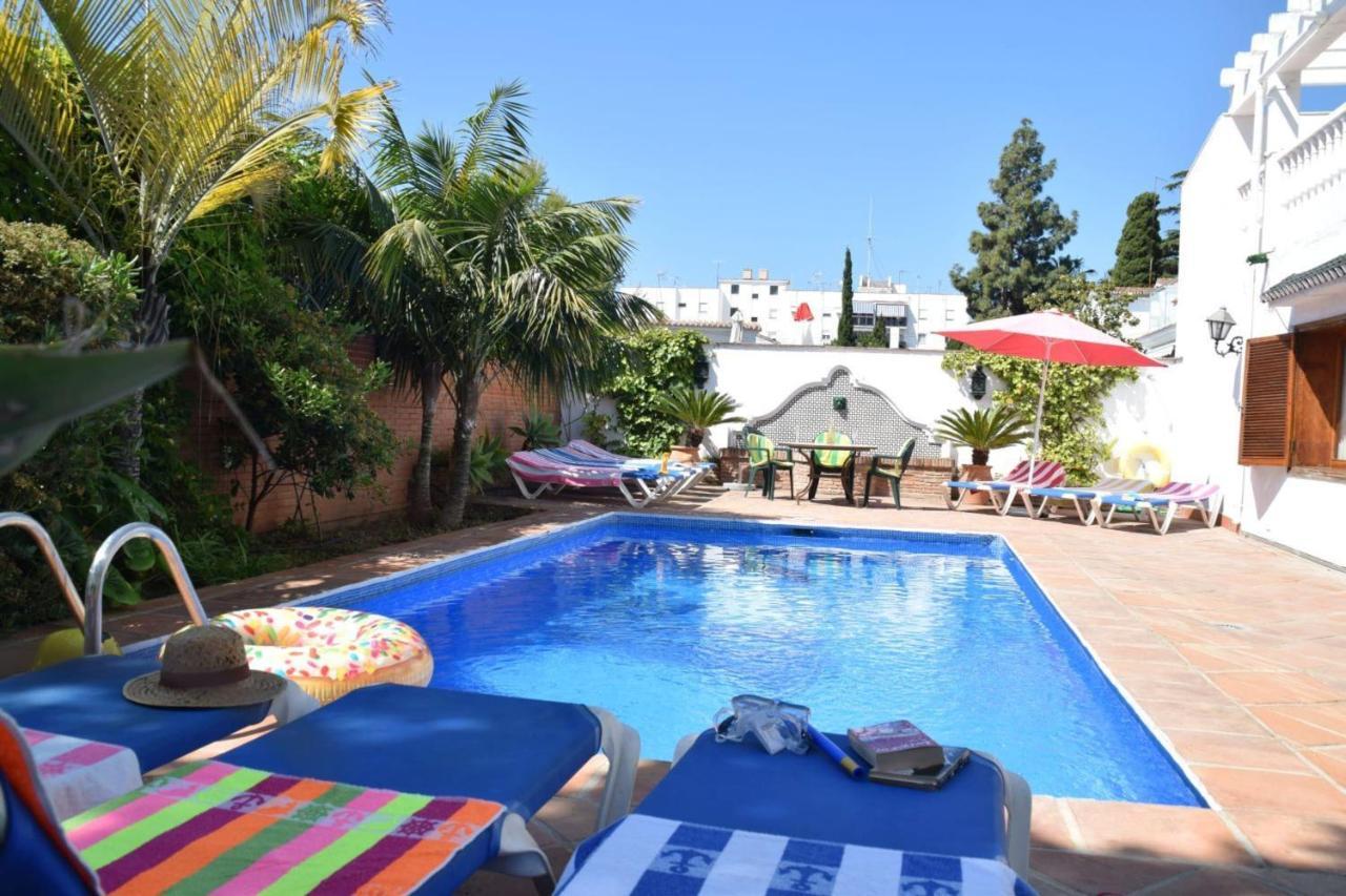 Nerja Paradise Rentals - Villa Almassora Luaran gambar