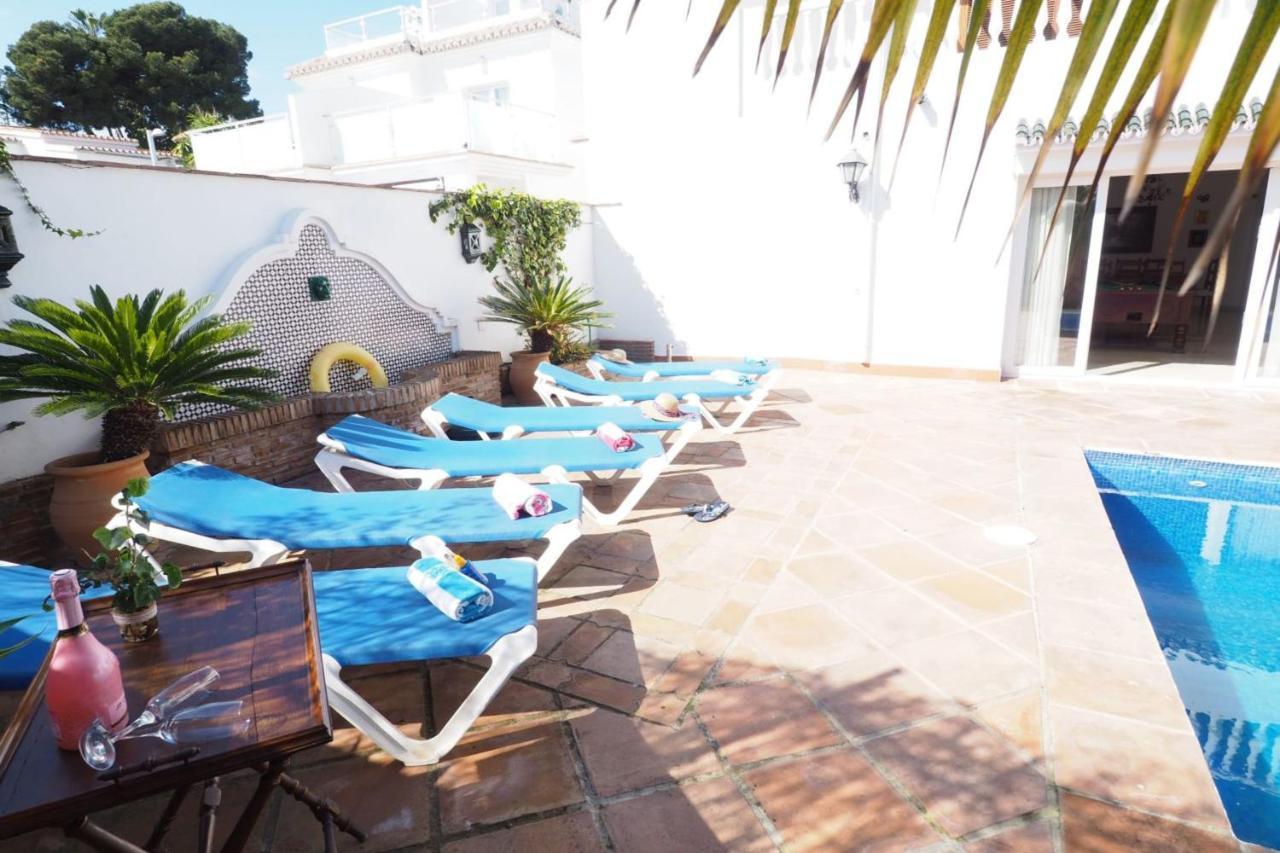 Nerja Paradise Rentals - Villa Almassora Luaran gambar