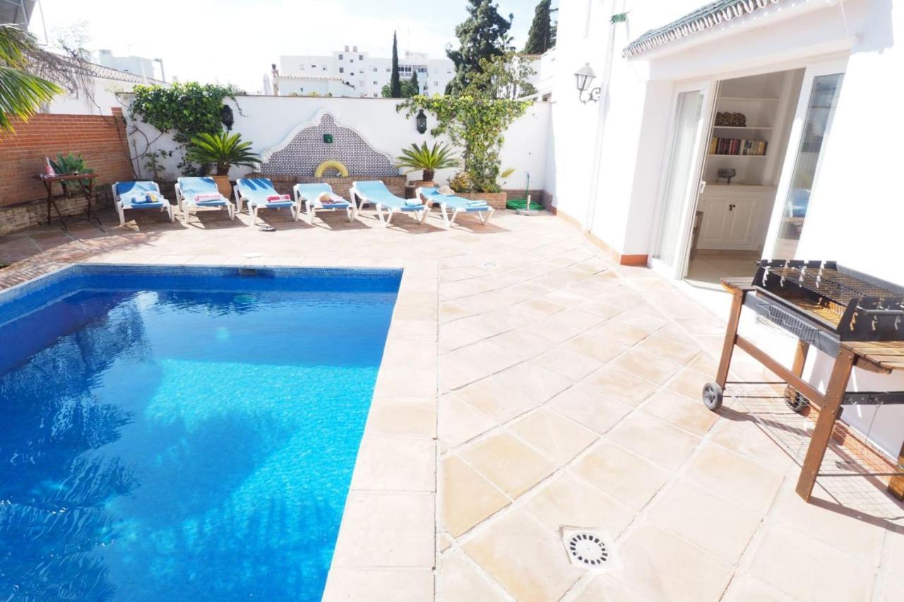 Nerja Paradise Rentals - Villa Almassora Luaran gambar