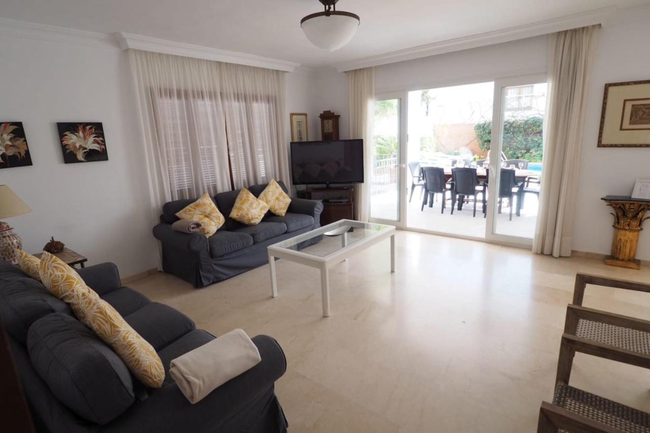 Nerja Paradise Rentals - Villa Almassora Luaran gambar