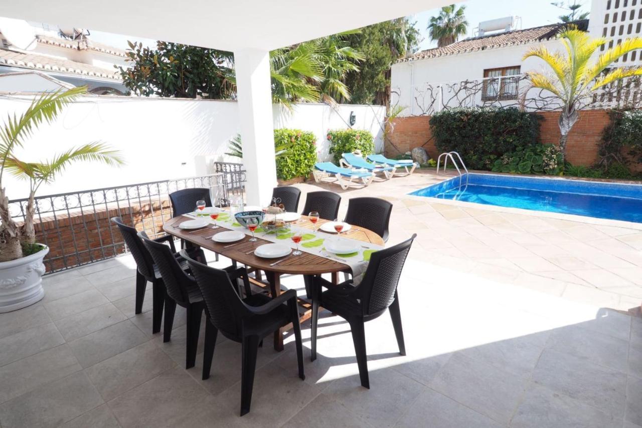 Nerja Paradise Rentals - Villa Almassora Luaran gambar