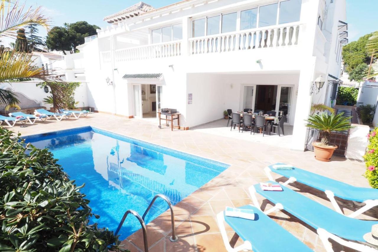 Nerja Paradise Rentals - Villa Almassora Luaran gambar